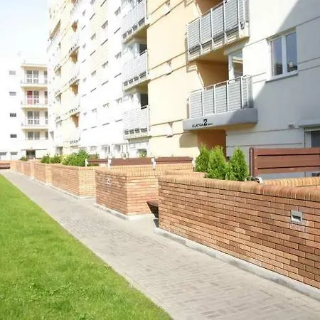 Art Praga Apartament 华沙