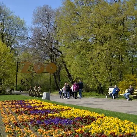 公寓 Art Praga Apartament 华沙