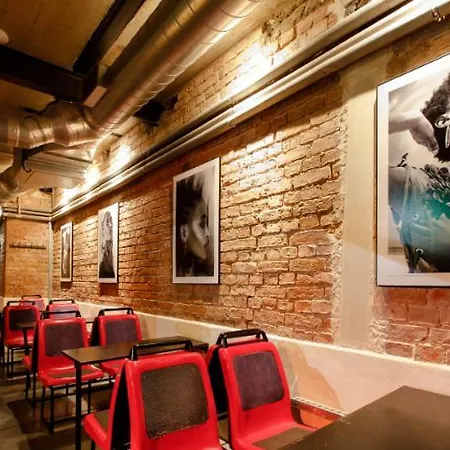 Art Praga Apartament 公寓 *
