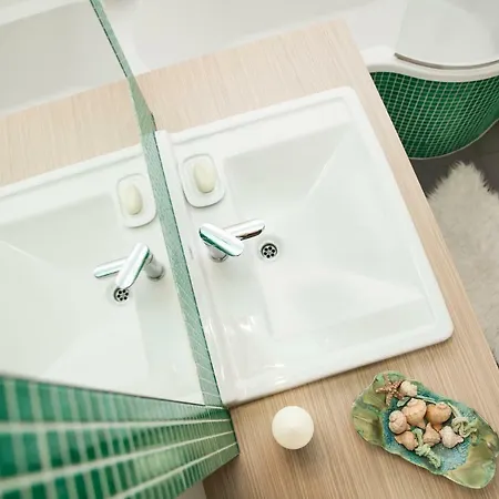 Art Praga Apartament 公寓 华沙