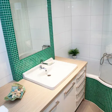 Art Praga Apartament 公寓 华沙