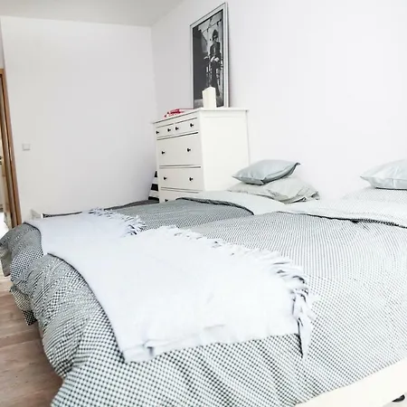 公寓 Art Praga Apartament 华沙