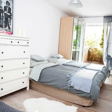 Art Praga Apartament 公寓 华沙