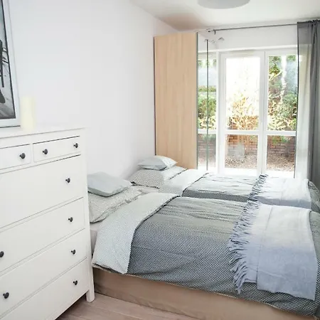 Art Praga Apartament 公寓 华沙