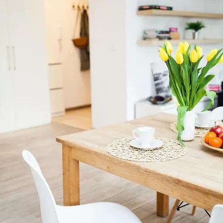 Art Praga Apartament * 华沙