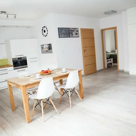 Art Praga Apartament 公寓 华沙