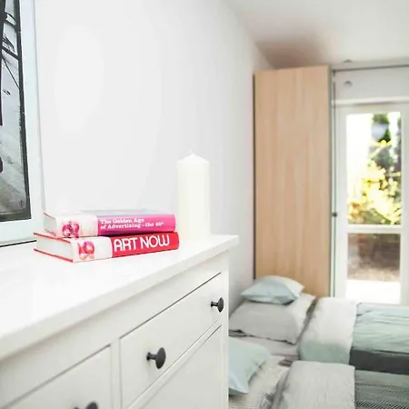 公寓 Art Praga Apartament *