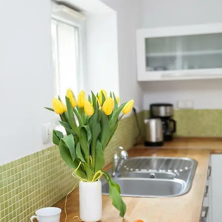 Art Praga Apartament 公寓 华沙