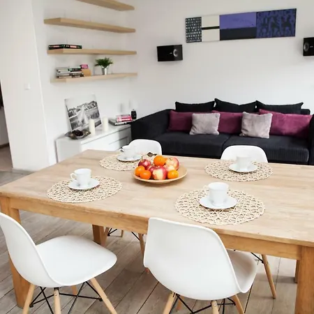 Art Praga Apartament 公寓 *
