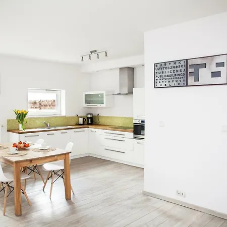Art Praga Apartament 公寓 华沙